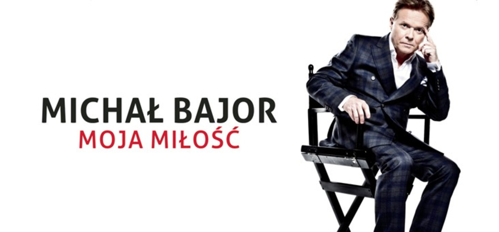 Michał Bajor "Moja Miłość" w MUZIE! – application.page.events/view.name